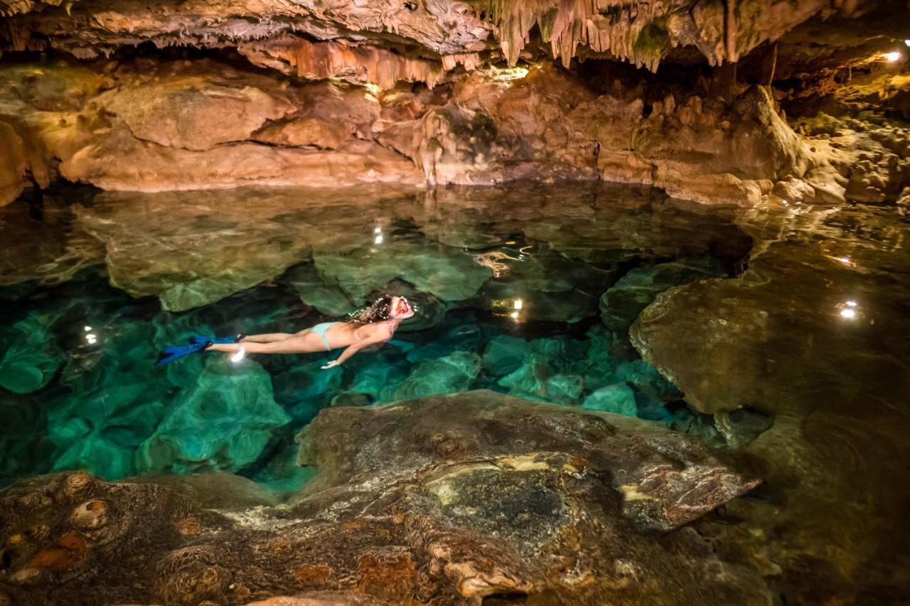 Cenote San Ignacio Villa Chocholá Exteriör bild